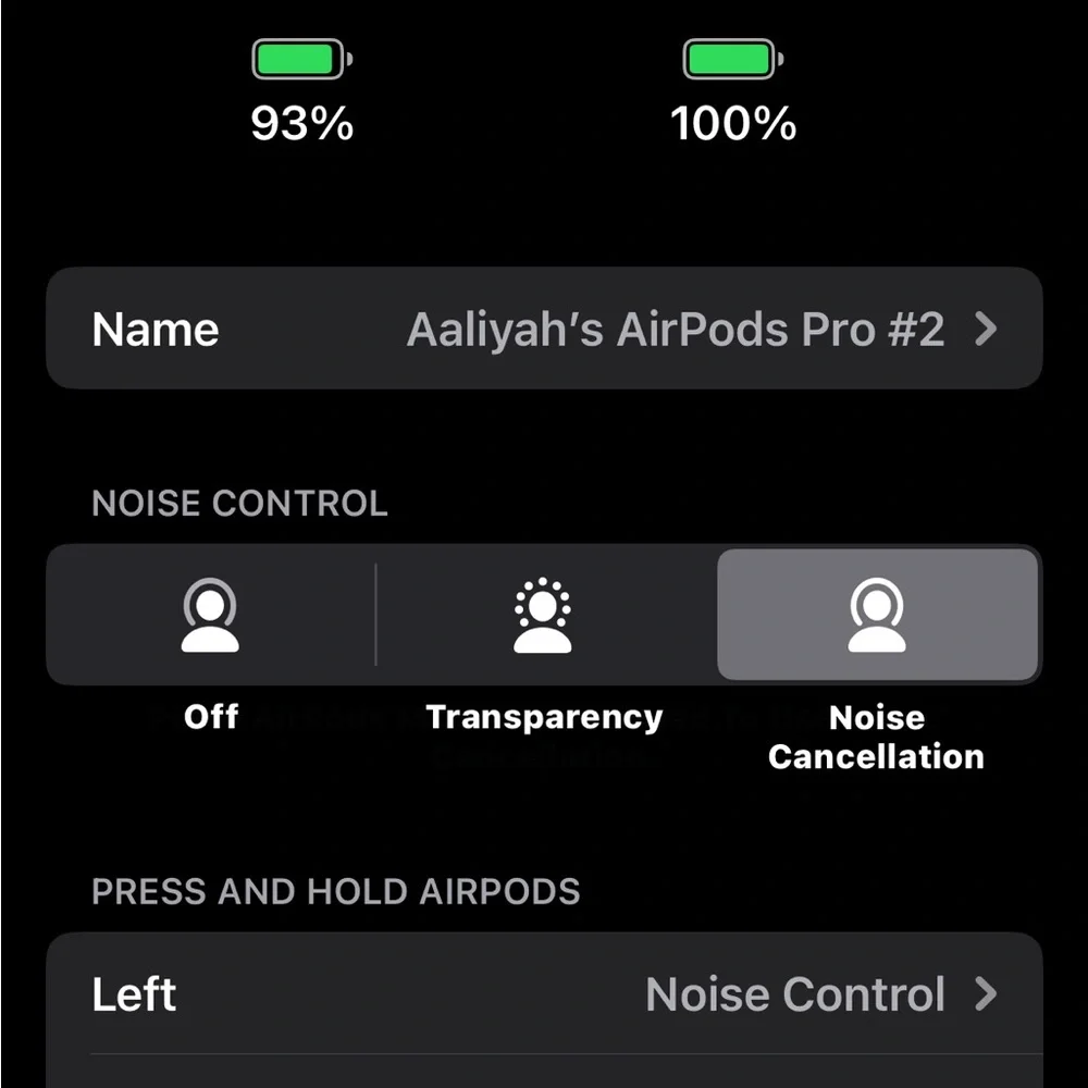 Wireless Earbuds with Charging Case - White Airpod Pros Gen 2